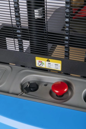 Штабелер самоходный 1,5 т 3,5 м TOR WS15H-3500SC PRO 24/85 В/Ач контр. скорости подъема по ценам производителя в Екатеринбурге с доставкой по всей России