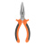 Длинногубцы прямые Comfort, 160 мм ,шлифованные, двухкомпонентные рукоятки Sparta по ценам производителя в Екатеринбурге с доставкой по всей России