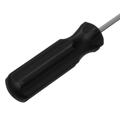 Отвертка PH0 х 75 мм, углеродистая сталь, черная пластиковая рукоятка Sparta по ценам производителя в Екатеринбурге с доставкой по всей России
