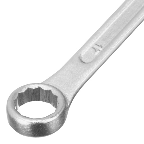 Ключ комбинированный, 17 мм, хромированный Sparta по ценам производителя в Екатеринбурге с доставкой по всей России