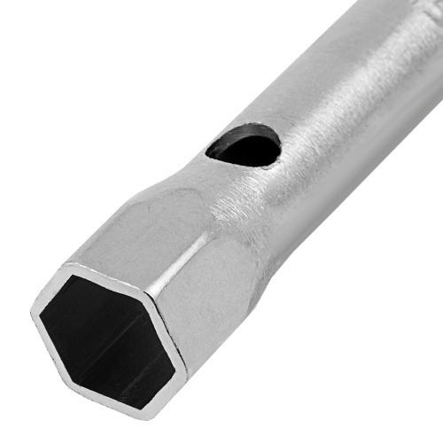 Ключ трубчатый торцевой 14 х 15 мм, оцинкованный Matrix по ценам производителя в Екатеринбурге с доставкой по всей России