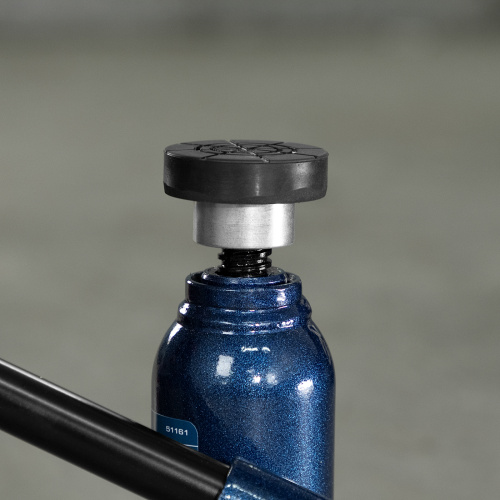 Резиновая опора для бутылочных домкратов, D штока 32 мм Matrix по ценам производителя в Екатеринбурге с доставкой по всей России