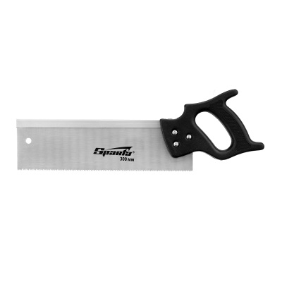 Пила по дереву обушковая для стусла, 300 мм Sparta по ценам производителя в Екатеринбурге с доставкой по всей России