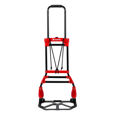 Тележка хозяйственная, складная, 2 колесная, грузоподъемность 80 кг Matrix по ценам производителя в Екатеринбурге с доставкой по всей России