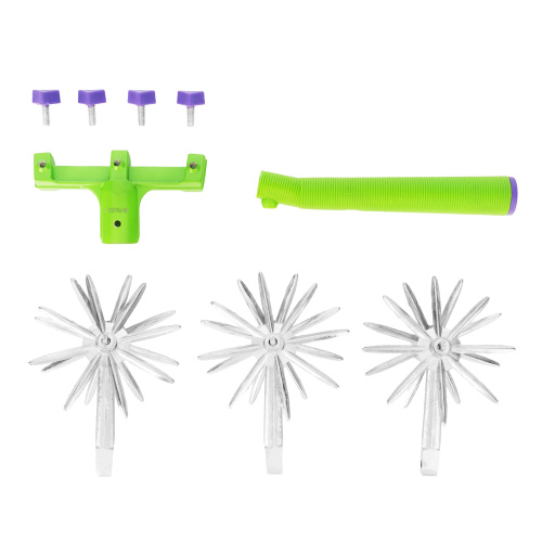 Культиватор садовый, 3 пары колес, съемная рукоятка (для одной пары колес) Palisad по ценам производителя в Екатеринбурге с доставкой по всей России