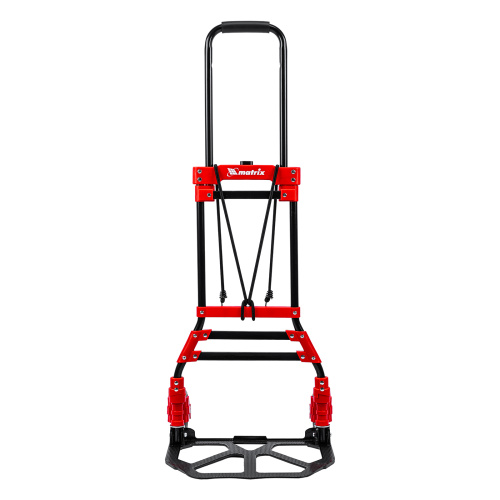 Тележка хозяйственная, складная, 2 колесная, грузоподъемность 80 кг Matrix по ценам производителя в Екатеринбурге с доставкой по всей России