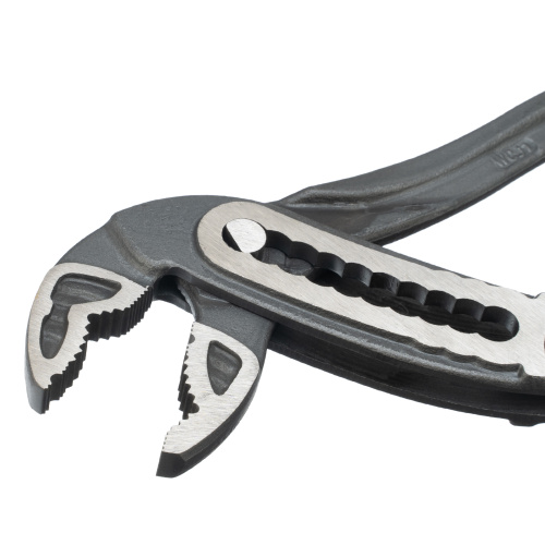 Клещи переставные, обливные рукоятки, 240 мм Denzel по ценам производителя в Екатеринбурге с доставкой по всей России