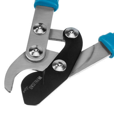 Сучкорез прямого реза, 750 мм, двухрычажный механизм, двухкомпонентные рукоятки, LUXE Palisad по ценам производителя в Екатеринбурге с доставкой по всей России