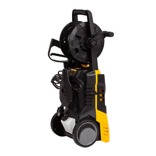 Моечная машина высокого давления R-165D, 2200 Вт, 165 бар, 7 л/мин, с барабаном Denzel по ценам производителя в Екатеринбурге с доставкой по всей России