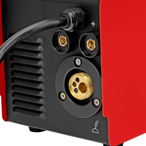 Аппарат инвертор. полуавтомат. cварки MIG-200S, 200A, ПВ 60%, катушка 5 кг MTX по ценам производителя в Екатеринбурге с доставкой по всей России