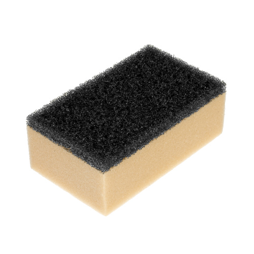 Губка комбинированная для удаления эпоксидной затирки 160 х 95 х 60 мм, Сибртех по ценам производителя в Екатеринбурге с доставкой по всей России