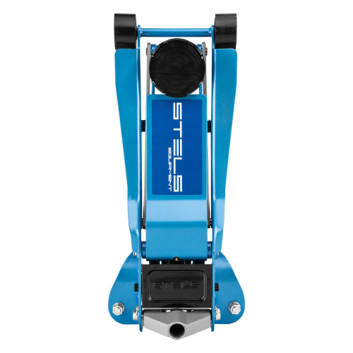 Домкрат гидравлический подкатной, быстрый подъем, 3.5т, Low Profile Quick, 100-565 мм, профессиональный Stels по ценам производителя в Екатеринбурге с доставкой по всей России