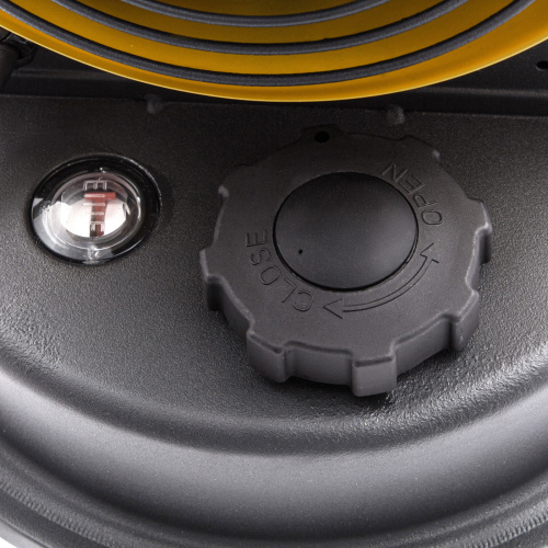 Дизельная тепловая пушка DHG-10, 10 кВт, 300 м3/ч, прямой нагрев Denzel по ценам производителя в Екатеринбурге с доставкой по всей России