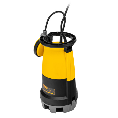 Дренажный насос для чистой и грязной воды DP450S, 450 Вт, напор 6 м, 12000 л/ч Denzel по ценам производителя в Екатеринбурге с доставкой по всей России