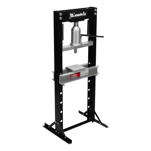 Пресс гидравлический, 20 т, 640 х 540 х 1500 мм. (комплект из 2 частей) Matrix по ценам производителя в Екатеринбурге с доставкой по всей России