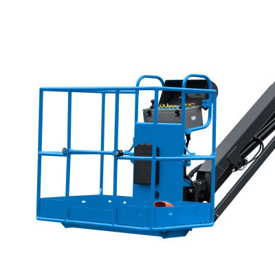 Подъемник самоходный дизельный коленчатый SKYER DKP2723 по ценам производителя в Екатеринбурге с доставкой по всей России