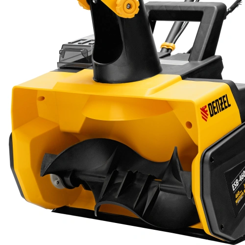Снегоуборочная машина аккумуляторная, ESB-460-0, Li-Ion, 36В Denzel по ценам производителя в Екатеринбурге с доставкой по всей России