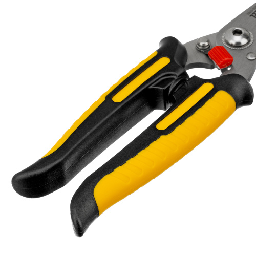 Ножницы универсальные, 200 мм, нержавеющая сталь Denzel по ценам производителя в Екатеринбурге с доставкой по всей России