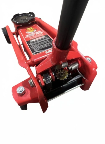 Домкрат гидравлический подкатной TOR GSJ г/п 3,0 т 135-460 мм по ценам производителя в Екатеринбурге с доставкой по всей России