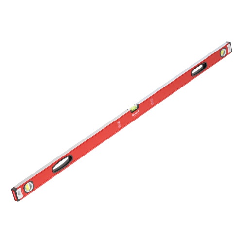 Уровень алюминиевый, фрезерованный, 3 глазка, рукоятки, 1500 мм Matrix по ценам производителя в Екатеринбурге с доставкой по всей России