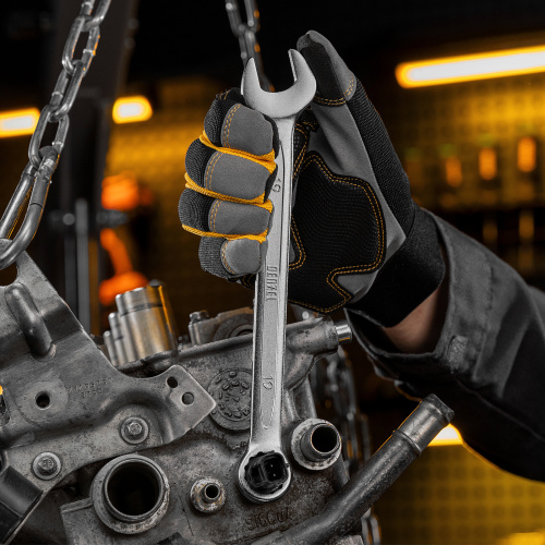 Набор инструментов, 1/2", 1/4", CrV, S2, пластиковый кейс, 194 предмета Denzel по ценам производителя в Екатеринбурге с доставкой по всей России