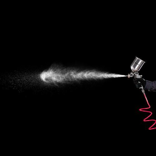 Краскораспылитель пневматический с верхним бачком V 0.6 л, сопло D 1.2, 1.5 и 1.8 мм Matrix по ценам производителя в Екатеринбурге с доставкой по всей России