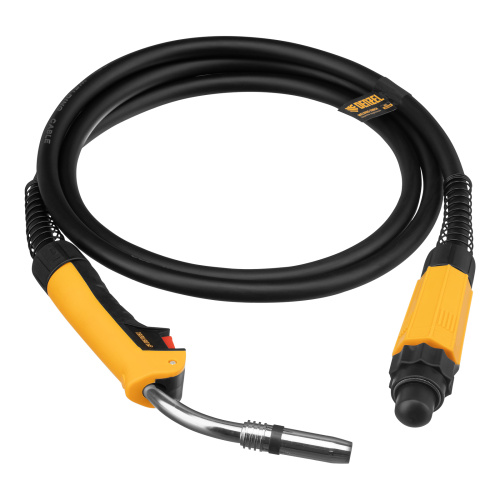 Горелка сварочная MIG MB24AK 3 метра Denzel по ценам производителя в Екатеринбурге с доставкой по всей России