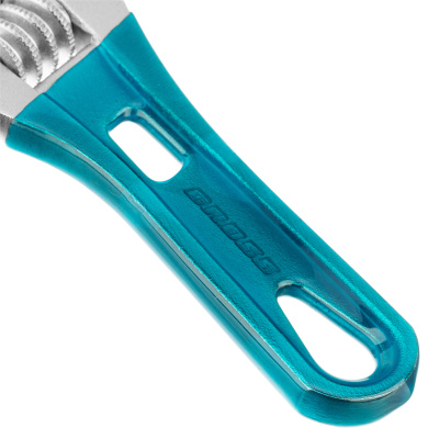 Ключ разводной, 160 мм, CrV, укороченная ручка Gross по ценам производителя в Екатеринбурге с доставкой по всей России