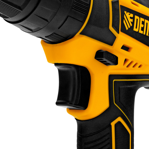 Дрель-шуруповерт аккумуляторная ударная CID-18-0, Li-Ion, 18 В Denzel по ценам производителя в Екатеринбурге с доставкой по всей России
