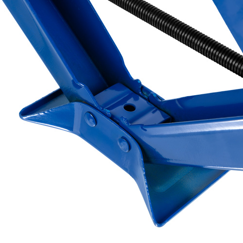 Ромбовый домкрат, 2 т, 110-390 мм Stels по ценам производителя в Екатеринбурге с доставкой по всей России