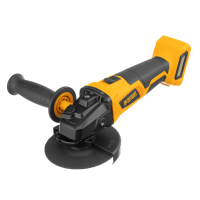 Машина углошлифовальная аккумуляторная бесщет. BLG-IB-18-125-0, Li-ion, 18 В Denzel по ценам производителя в Екатеринбурге с доставкой по всей России