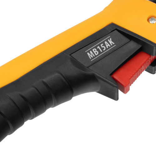 Горелка сварочная MIG MB15AK 3 метра Denzel по ценам производителя в Екатеринбурге с доставкой по всей России