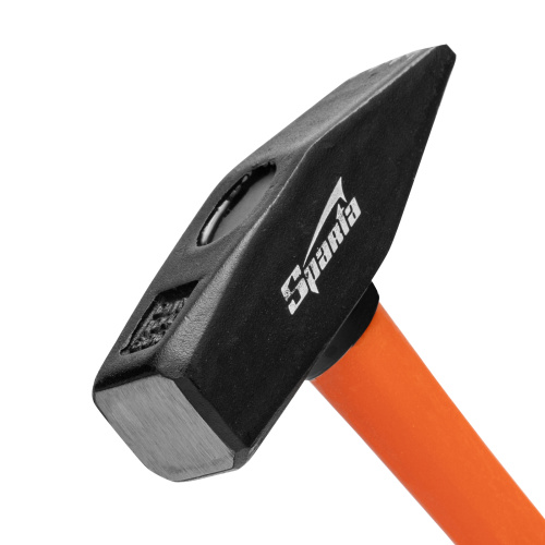 Молоток слесарный, 600 г, фибергласовая обрезиненная рукоятка Sparta по ценам производителя в Екатеринбурге с доставкой по всей России