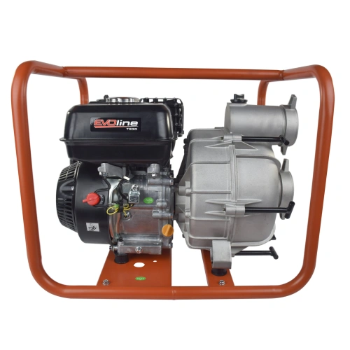 Мотопомпа бензиновая EVOline TG 30 (Zongshen) купить в Москве с доставкой по всей России | ProtosMarket.ru