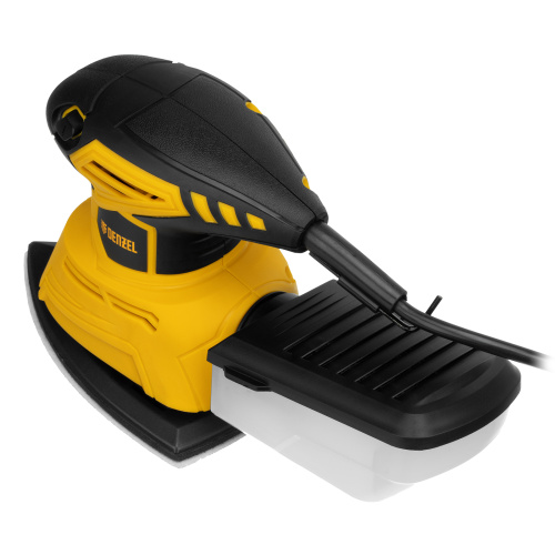 Машина плоскошлифовальная вибрационная 2 в 1 VDS-2, 130 Вт, 14000 об/мин Denzel по ценам производителя в Екатеринбурге с доставкой по всей России