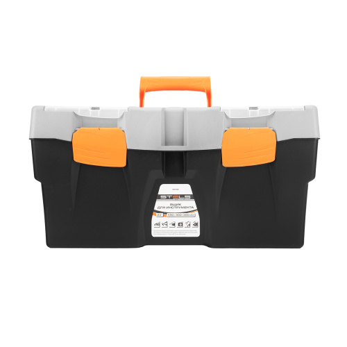 Ящик для инструмента 23", 590х300х300 мм, пластик Россия// Stels по ценам производителя в Екатеринбурге с доставкой по всей России