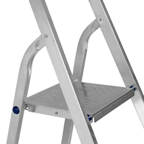 Стремянка, 10 ступеней, алюминиевая, Сибртех по ценам производителя в Екатеринбурге с доставкой по всей России