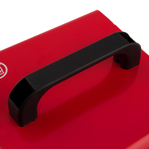 Тепловая пушка керамическая SHCL-3000, квадратная, 230 В, 480 м3/ч, 1/3 кВт MTX по ценам производителя в Екатеринбурге с доставкой по всей России