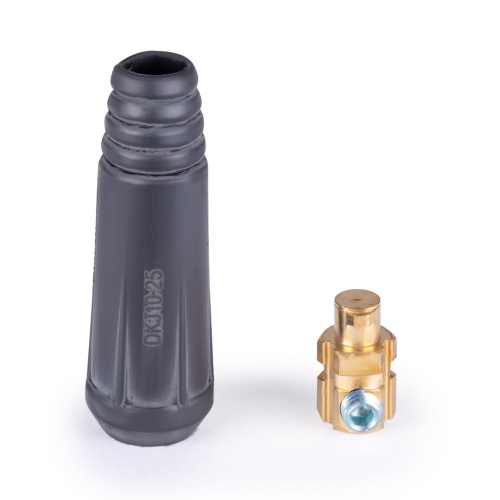 Кабельная вилка 10-25 (упак.) (511.0305/СХ0520) VARTEG по ценам производителя в Екатеринбурге с доставкой по всей России