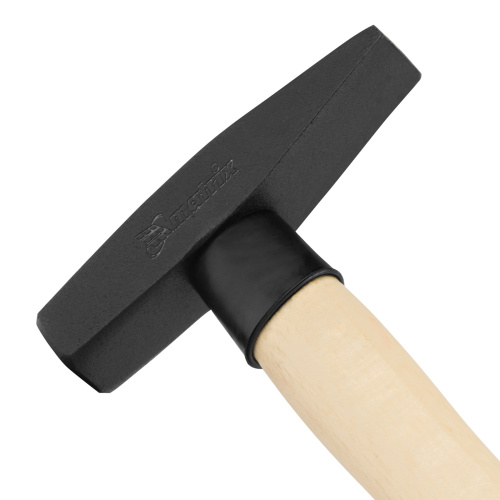 Молоток слесарный, 200 г, квадратный боек, деревянная рукоятка Matrix по ценам производителя в Екатеринбурге с доставкой по всей России