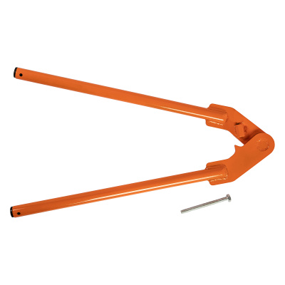 Полосогиб, 500 мм, ширина до 30 мм Сибртех по ценам производителя в Екатеринбурге с доставкой по всей России