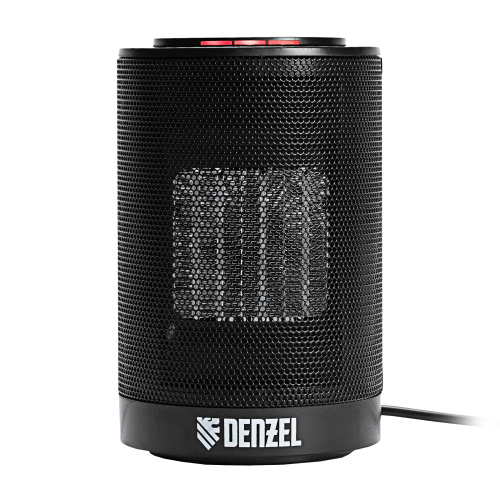 Тепловентилятор электрический керамический DTFC-1200, 3 режима, вентилятор, нагрев 600/1200 Вт Denzel по ценам производителя в Екатеринбурге с доставкой по всей России