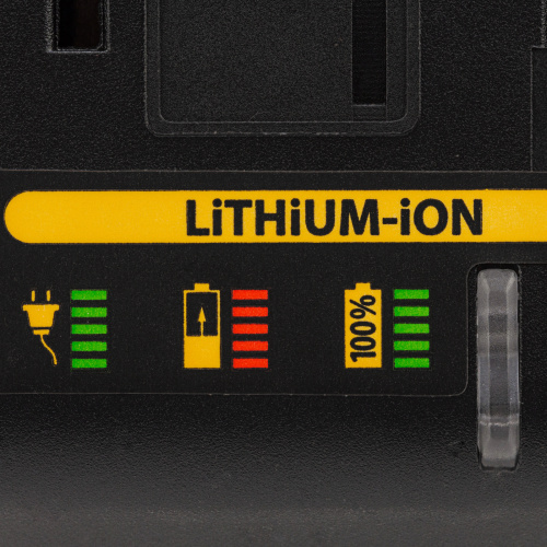 Устройство зарядное для аккумуляторов IBC-14-2.3, Li-Ion, 14 В, 2.3 А Denzel по ценам производителя в Екатеринбурге с доставкой по всей России