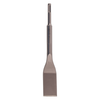 Зубило плоское, изогнутое 40 x 260 мм, SDS Plus Gross по ценам производителя в Екатеринбурге с доставкой по всей России