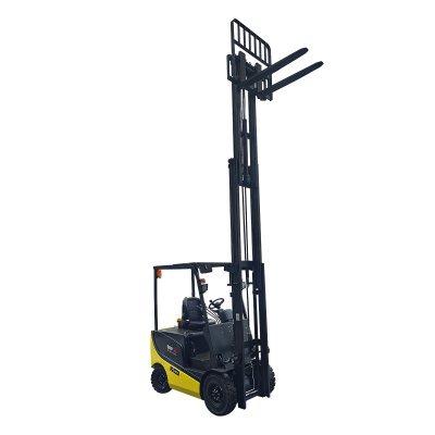 Электрический погрузчик YETT ERP16-ZSM480-SS купить в Москве с доставкой по всей России | ProtosMarket.ru