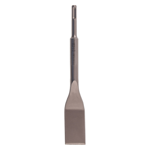 Зубило плоское, изогнутое 40 x 260 мм, SDS Plus Gross по ценам производителя в Екатеринбурге с доставкой по всей России