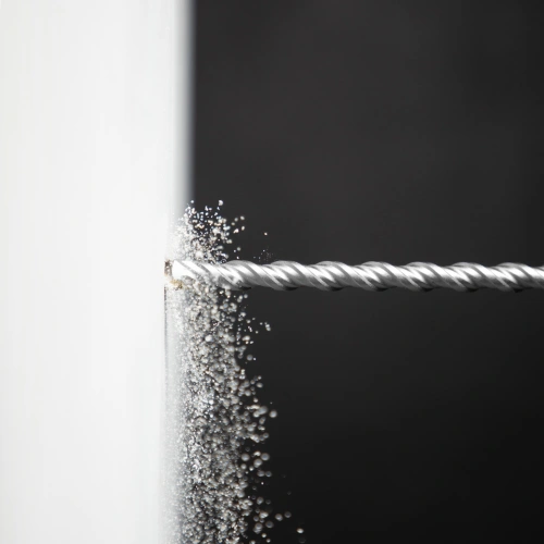 Бур по бетону, двойная спираль, три пылеотводящие кромки, 12 x 460 мм DENZEL по ценам производителя в Екатеринбурге с доставкой по всей России