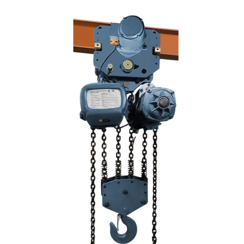 Таль электрическая цепная GEARSEN HHBD 100120 по ценам производителя в Екатеринбурге с доставкой по всей России