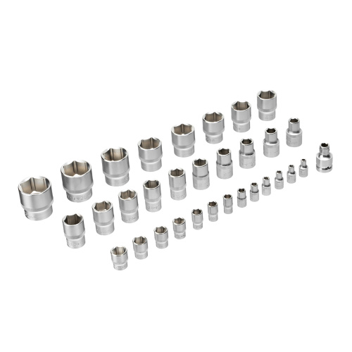 Набор инструментов, 1/2", 1/4", CrV, S2, пластиковый кейс, 94 предмета Denzel по ценам производителя в Екатеринбурге с доставкой по всей России