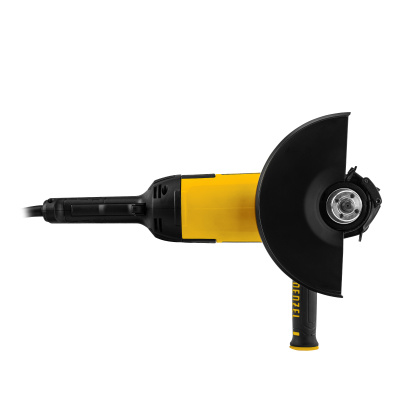 Машина шлифовальная угловая AG230-2400, 2400 Вт, 230 мм, 6000 об/мин Denzel по ценам производителя в Екатеринбурге с доставкой по всей России